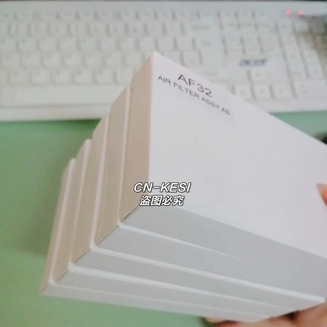 Replacement Projector Air Filter Compatible with Epson ELPAF32 / CH-TW5200 / TW5210 / TW5300 / TW5350 — Model Options