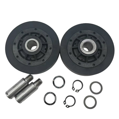 RB170002 Dryer Roller Kit For Speed Queen Alliance Dryers rebuild kit parts Clothes Dryer Parts
