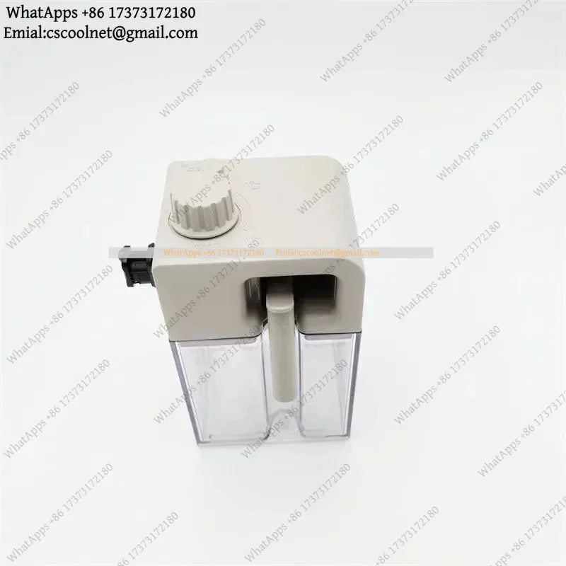 For De'Longhi Nespresso Lattissima Milk Tank Replacement – EN550 EN520 Milk Container Frothing Jug