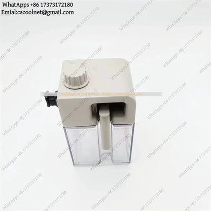 For De'Longhi Nespresso Lattissima Milk Tank Replacement – EN550 EN520 Milk Container Frothing Jug