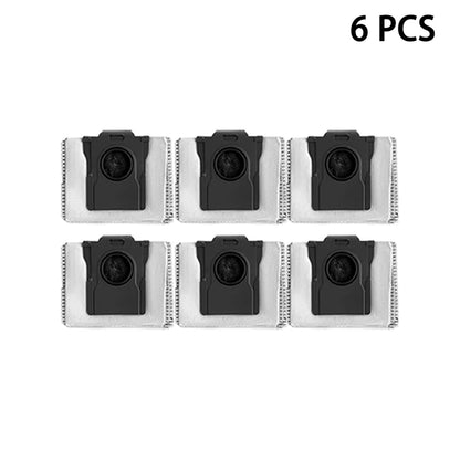 For Mova Mobius 60 Vacuum Cleaner Replacement Accessories Main Side Brush HEPA Filter Mop Cloths Dust Bag Spare