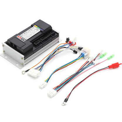 48V 60V 72V 50A 1500W Brushless DC Motor Controller Sine Electric Vehicle Motor Controller DC Electric Bike Motor Driver