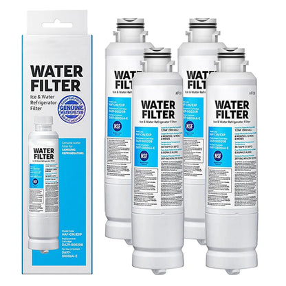 Replacement Refrigerator Water Filter — DA29-00020A / RF28HFEDBSR / RF263BEAESR / RF263TEAESG Reference