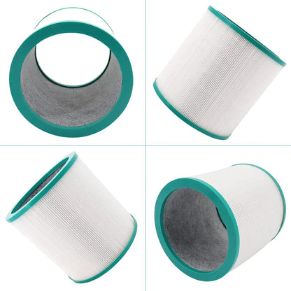 Composite Air Filter for Dyson TP00 TP01 TP03 TP02 AM11 BP01 Cartridge 360 Glassfiber Filter Replace Part 968126-03
