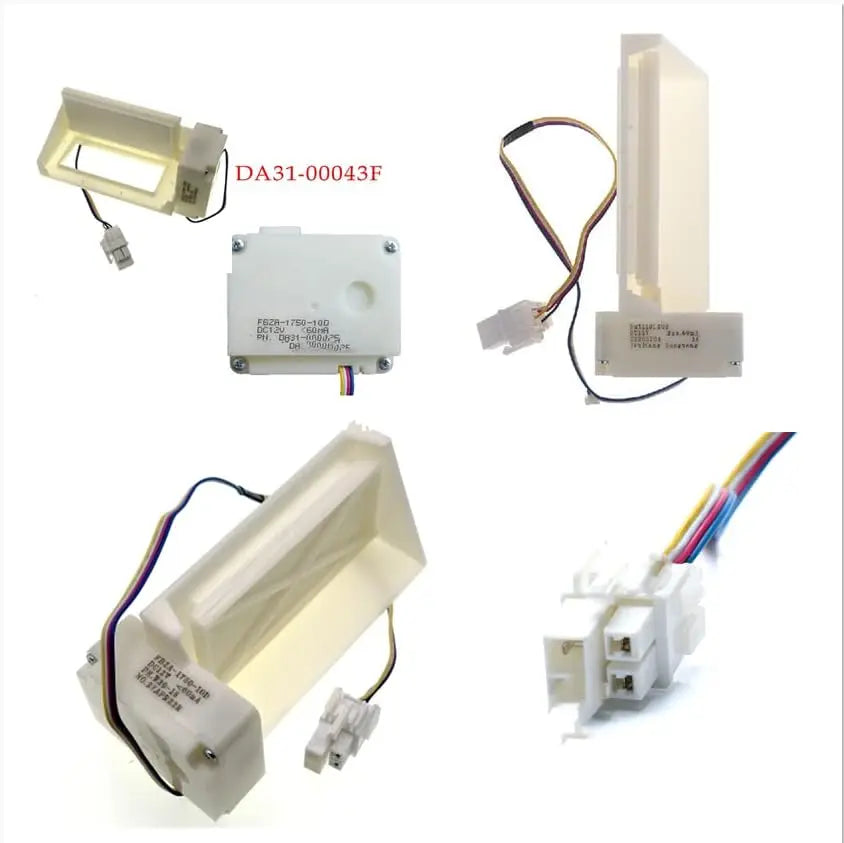 Replacement Refrigerator Fan Motor — FBZA-1750-10D / DA31-00043F / DA31-00071F / BCD-286WNQISS1 / 290WNRISA1 — Model Options