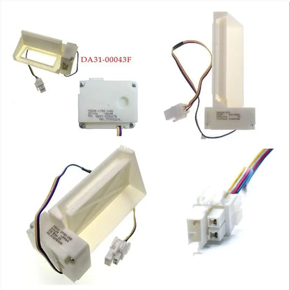 Replacement Refrigerator Fan Motor — FBZA-1750-10D / DA31-00043F / DA31-00071F / BCD-286WNQISS1 / 290WNRISA1 — Model Options
