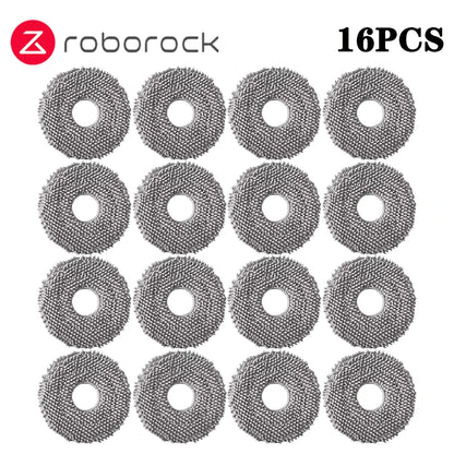 Compatible with Roborock Qrevo L/QR 798/QV 35A/QR 598 Robot Vacuums Cleaner Accessory Dust Bag Main Side Brush Hepa Filter Mop Cloths Spare