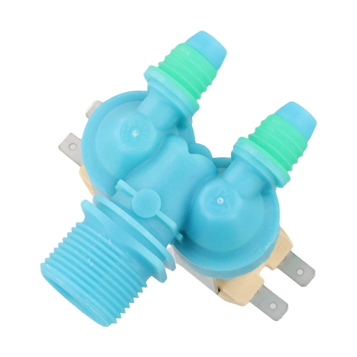 1pcs Solenoid Valve Compatible with Samsung Washing Machine Water Inlet Valve DC62-00311C Home Appliance Accessories