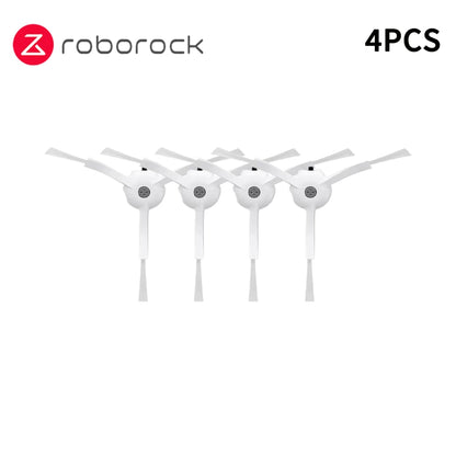 Compatible with Roborock Q Revo MaxV / Q Revo S / Q Revo Pro Robot Aspirador Accesorio Bolsa De Polvo Cepillo Lateral Principal Filtro HEPA Paño