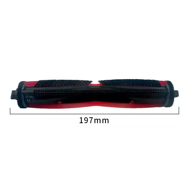 Tricut Brush Accessories Compatible with Roborock Saros Z70/Saros Z70 Ultra Vacuum Cleaner Main Roller Brush Replacement Spare Parts