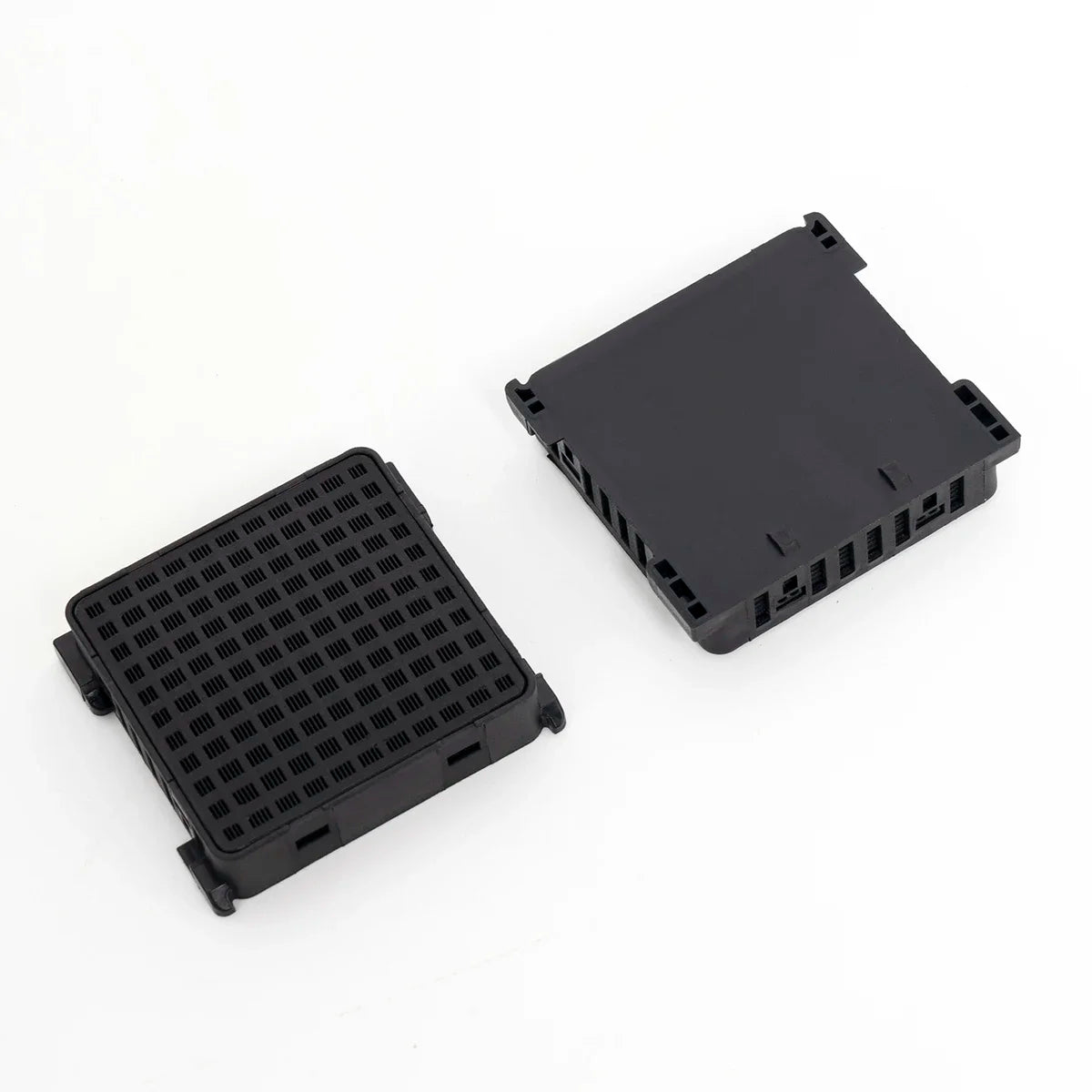 Replacement Refrigerator Air Filter Compatible with Liebherr 909698900 / 9882429 / 7440021 / 9096989 — 2 Pack