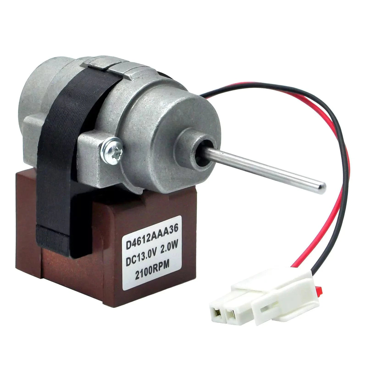 1Pc 3015924900 Refrigerator Evaporator Fan Motor Compatible with Kenmore D4612AAA36 Refrigerator Accessories Replace Repair Part 11173027713