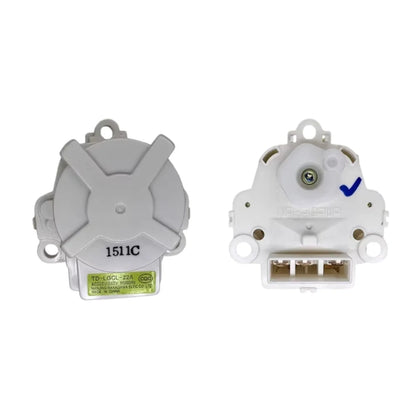 TD-LGCL-22A Compatible Inverter Washing Machine Clutch Drainage Pulley Motor Part for Front Load Washing Machines