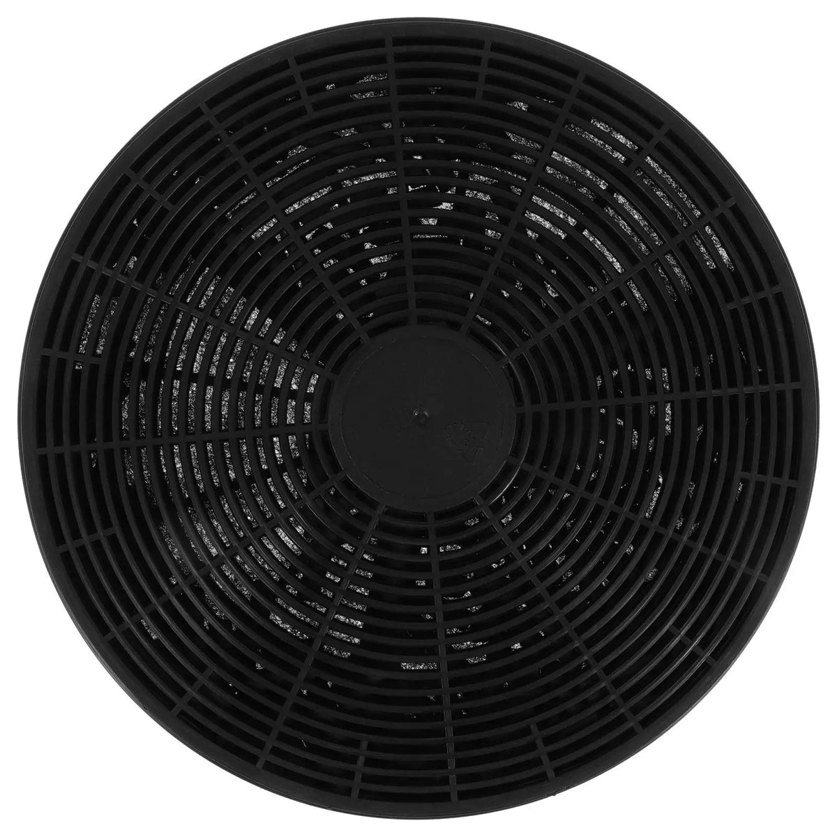 6.9 Inch Circular Range Hood Carbon Filter for Kitchen Exhaust Hoods Washable Grease Smoke Odor Filter Mesh Cooker