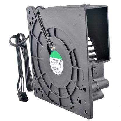 PFC0321B3-C03U-S9D 12cm 120mm fan 120x120x32mm DC12V 3.39W 4pin Centrifugal fan cooling fan for projector chassis CPU
