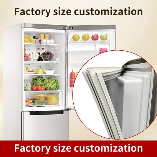 Refrigerator Door Seal — 3M — PVC — Custom Size