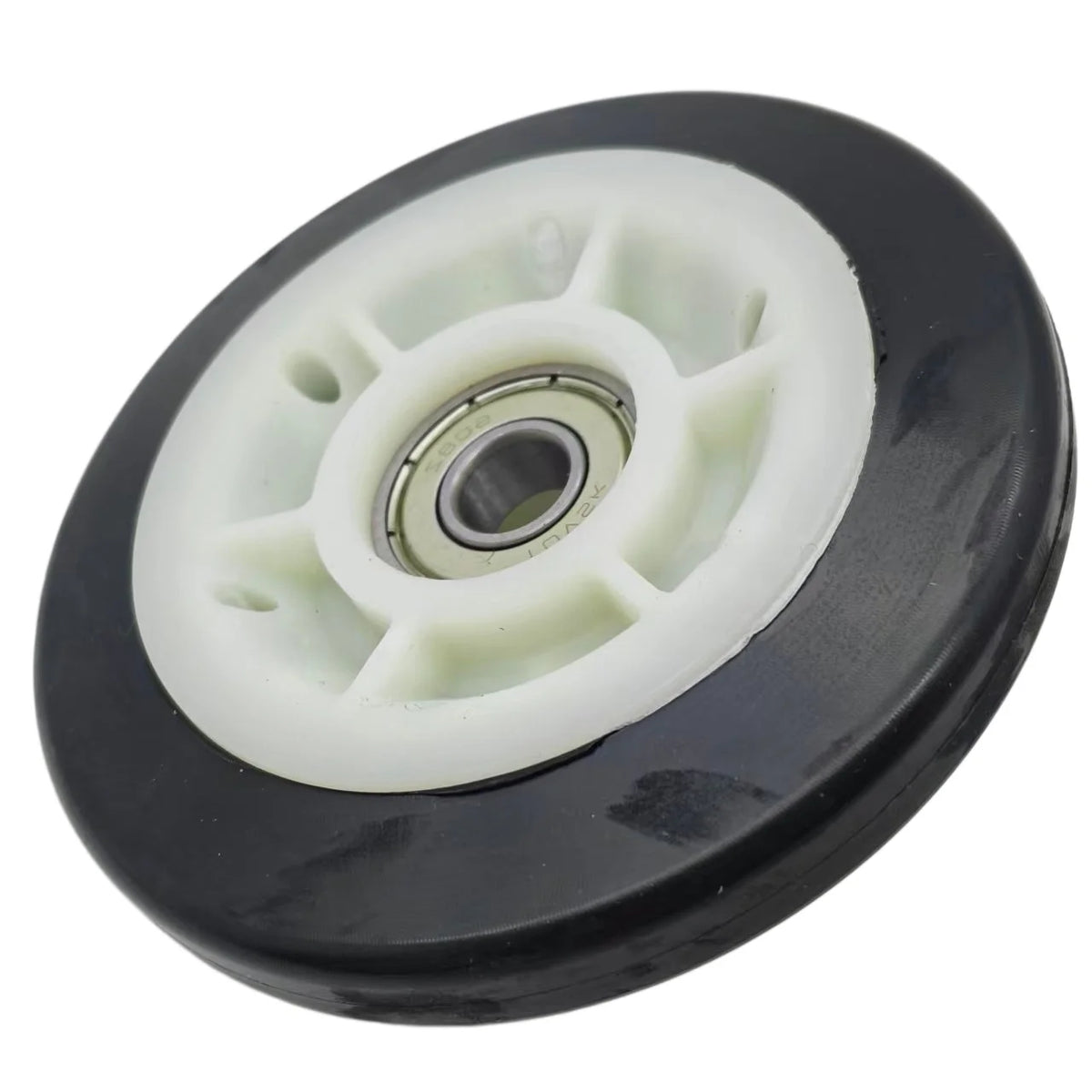 2 Sets 00613598 Dryer Drum Support Roller Wheel Kit Replaces 00600427 Fit Bos-ch Sie-mens Tumble Dryers