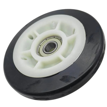 2 Sets 00613598 Dryer Drum Support Roller Wheel Kit Replaces 00600427 Fit Bos-ch Sie-mens Tumble Dryers