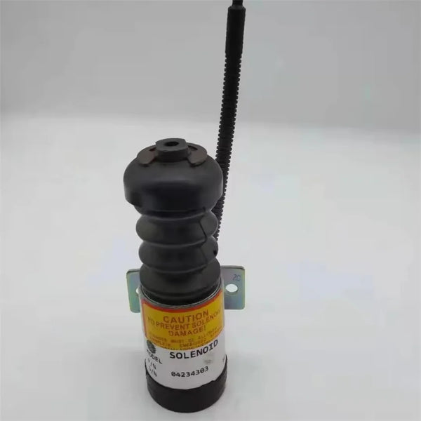 Stop Solenoid 24V 0423 4303 04234303 37DZS1E2 for Deutz D3L91403 D4L91404 D5L91406 D6L91406 0423 3841, 0423 4373