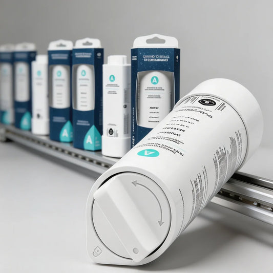 Replacement Refrigerator Water Filter — EDRARXD1 Reference