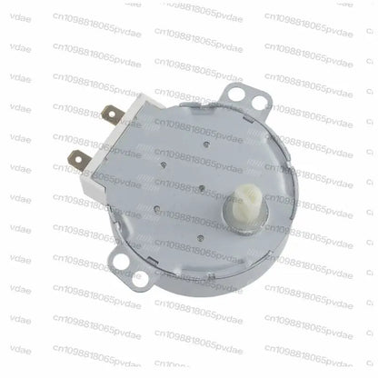 49TYZ-A1 microwave oven motor rotary table motor permanent magnet synchronous motor 100V-120V 4/4.8 rpm