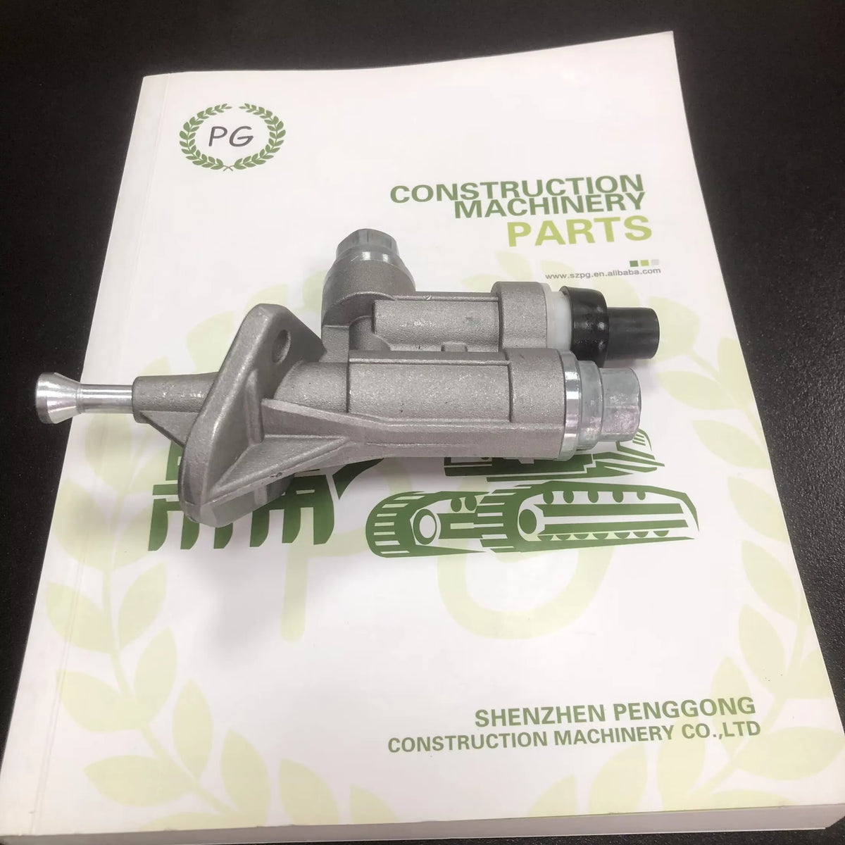 For Fuel Traer Pump 5334912 for Dodge Cummins Engine 6BT 5.9L 12V