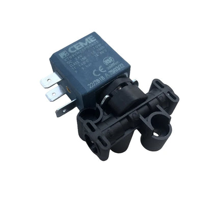 Coffee Maker Accessories DC24V 10W CEME V799VN20PD0A02 Solenoid Valve Compatible with Philips Coffee Machine EP1221 2121 2124 2136 3146