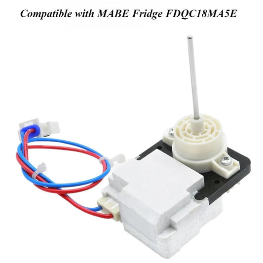 Replacement Refrigerator Fan Motor — 115V — 294D1233P002 / FDQC18MA5E Reference