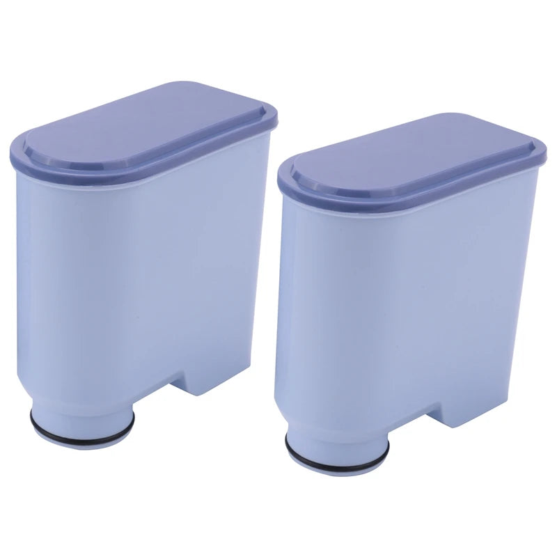 2/1Pcs CMF009 Coffee Machine Water Filter Replacement Compatible with Philips Saeco AquaClean CA6903 / 10/00 / 01/22 / 47