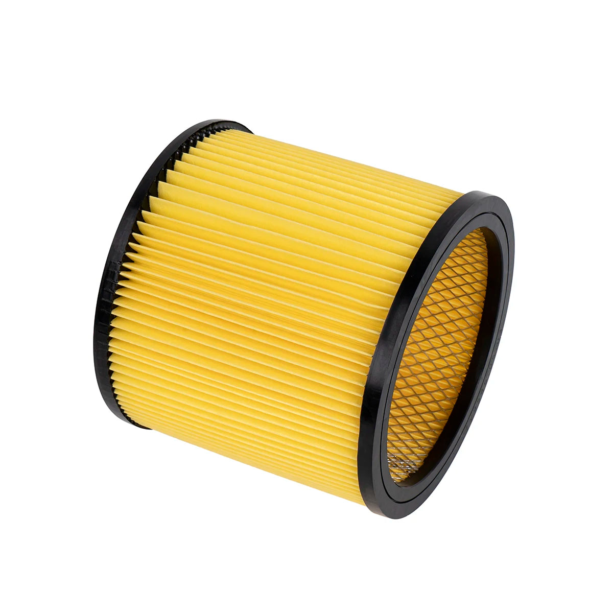Standard Trolley Style Filters and Retainers Compatible with All Vacmaster Vac5-16 Gallon Vacuum Cartridge Filters and Retainers