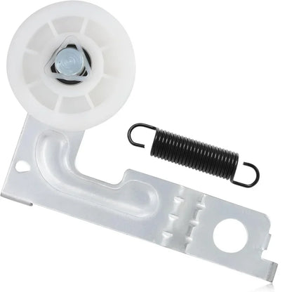 1 Set 4561EL3002A Idler Pulley Assembly DIY Replacement Compatible with LG And For KENMORE Dryer Models Accessories Dryers Idler Pulley Part