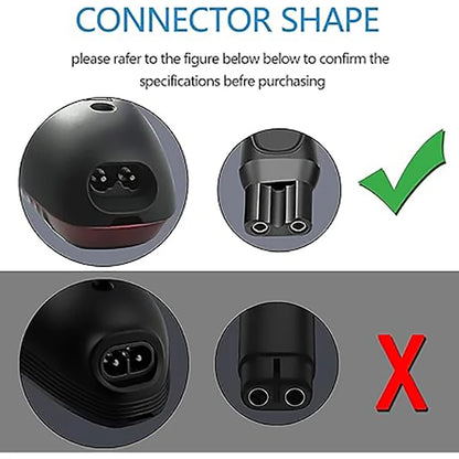 Replacement Shaver Charger Compatible with Philips