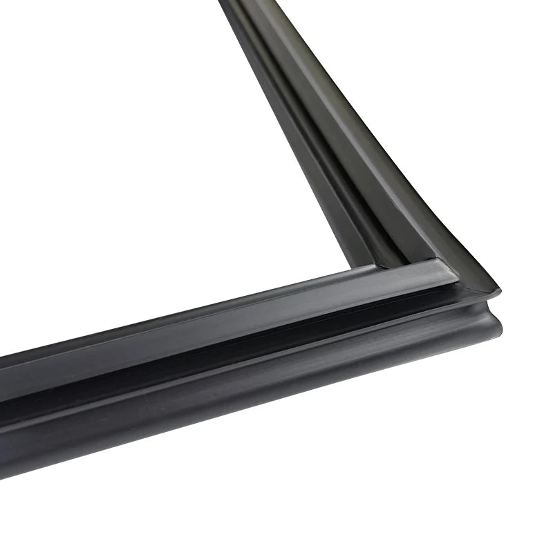 Refrigerator Door Seal — 5m — Rubber Magnetic — Custom Size
