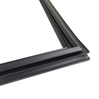 Refrigerator Door Seal — 5m — Rubber Magnetic — Custom Size