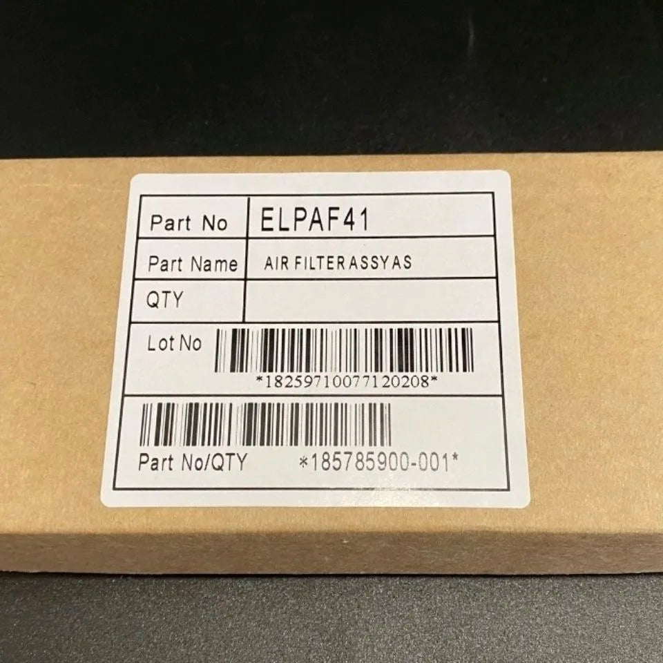 Replacement Projector Air Filter — ELPAF4 / CB-2040 / 2055 / 2065 / CB-2245U — Model Options