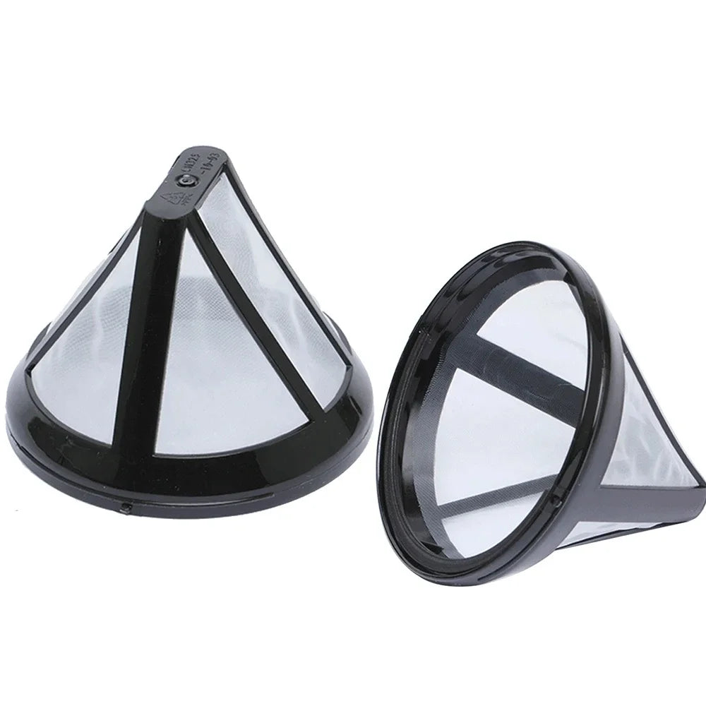 Reusable Coffee Maker Machine Parts Coffee Filter Compatible with Philips HD7431 HD7432 HD7433 HD7434 HD7436