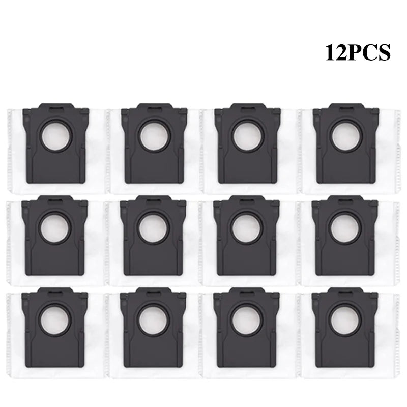 Dreame X50 Ultra/X50 Master/L50 Pro Ultra/L40S Pro Ultra/L40s Ultra/MOVA V50 Ultra Parts Main Brush Filter Mop Cloth Dust Bag