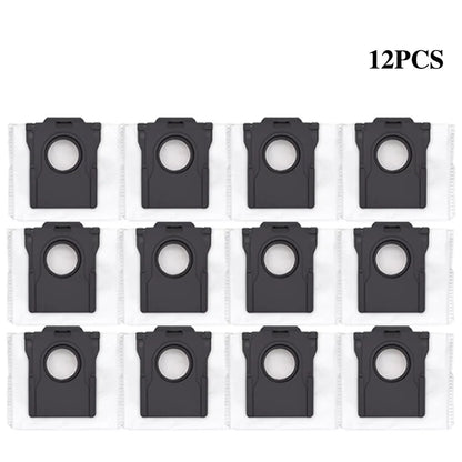 Dreame X50 Ultra/X50 Master/L50 Pro Ultra/L40S Pro Ultra/L40s Ultra/MOVA V50 Ultra Parts Main Brush Filter Mop Cloth Dust Bag