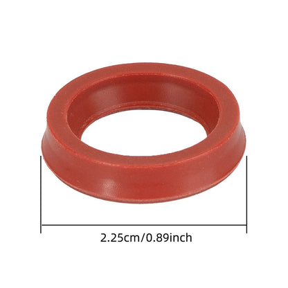 10/1PCS Coffee Machine Seals For AEG Water Sealing Rings Silicone Texture For Coffee Machine Water Tanks
