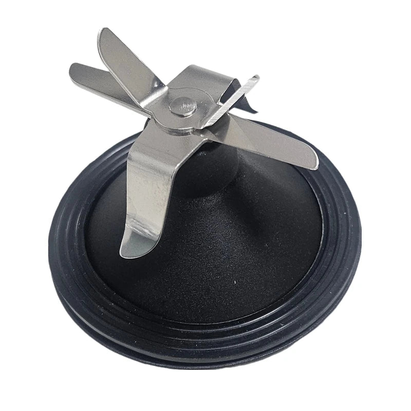 Blender Blade for Philips Juicer Mixer, Replacement Parts Compatible with HR2093, HR2095, HR2096, HR2097, HR2194, HR2195, HR2196