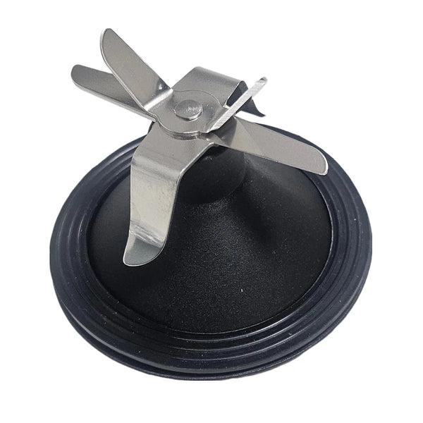 Blender Blade for Philips Juicer Mixer, Replacement Parts Compatible with HR2093, HR2095, HR2096, HR2097, HR2194, HR2195, HR2196