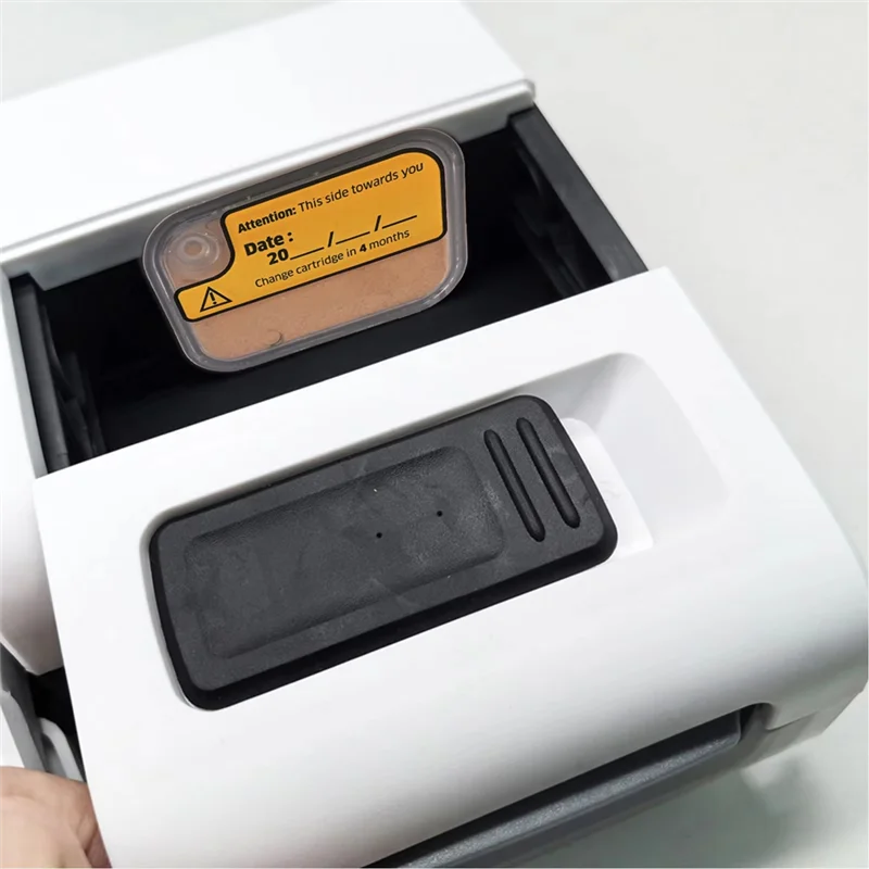 Multi-Founctional Enhance The Power Of Your For Karcher SC 1 Upright Steam Cleaner With This Descaling Cartridge Deep Clean Made