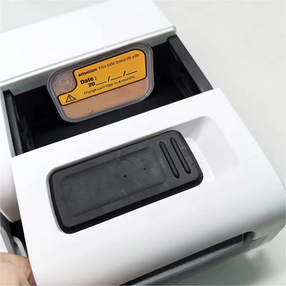 Multi-Founctional Enhance The Power Of Your For Karcher SC 1 Upright Steam Cleaner With This Descaling Cartridge Deep Clean Made