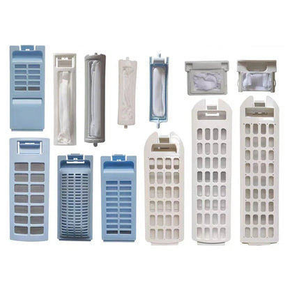 Accessories Compatible with Haier Washing Machine Filter,Automatic Lint Remover Mesh Bag,Filter Box,and Thread/Lint Filter