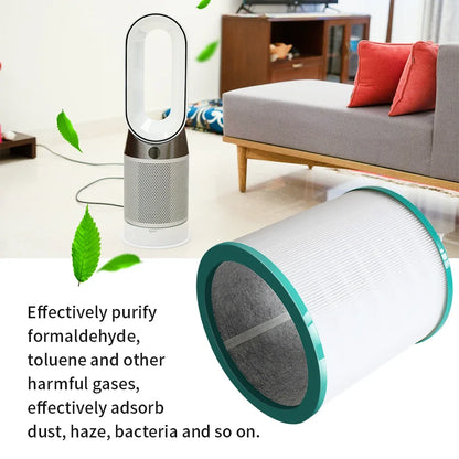 Used for Dyson Air Filters HP01 HP02 DP01、TP01 TP02 AM11 BP01、PH01 PH3A、TP04 HP04 DP04、TP06 TP10 HP06 Air Purifier Humidifier