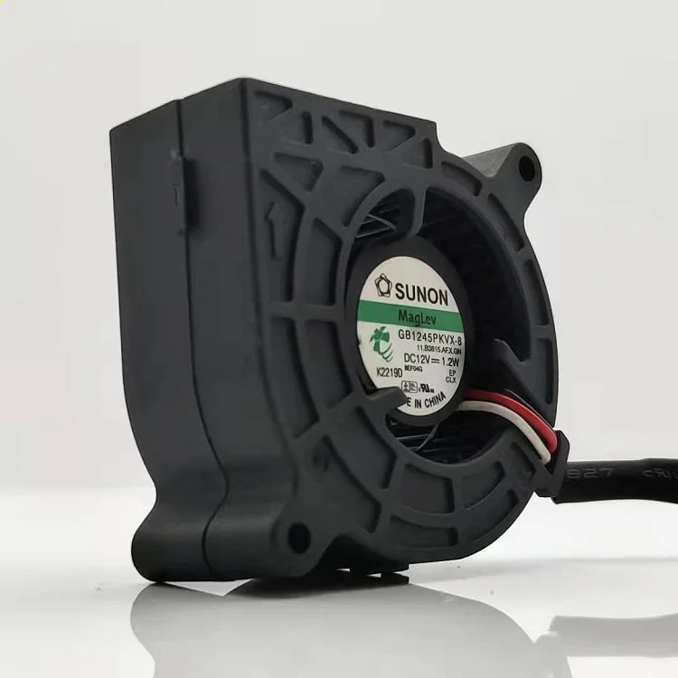 Projector Fan for HD20 HD25-LV HD131X HD131X eh1020 SUNON 4520 Magnetic Suspension blower 12V 1.2W GB1245PKVX-8 45x20mm