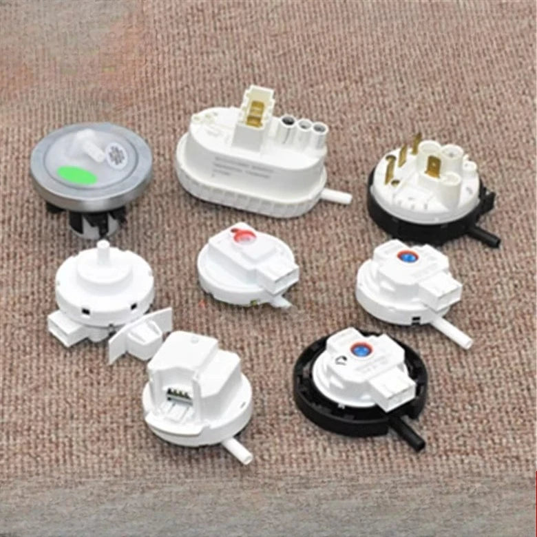 1pcs Compatible with Haier Automatic Washing Machine V12829 Water Level Pressure Switch V13299V13305 Sensor