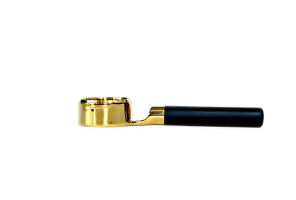 MISCHIEF Black Bottomless Handle Protafilter 2 Ears 58mm Stainless Steel Bottomless Coffee Portafilter for E61 GROUP