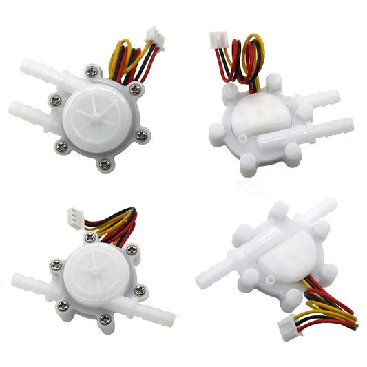 Connector 1.2mm 3.5mm Coffee machine, water dispenser, water purifier, flow meter, Hall flow sensor, hose flow sensor