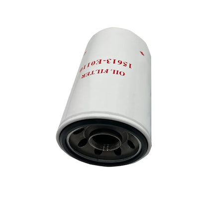 15613-E0110 57080 Spin-On Lube Filter Compatible with Hino 155 238 338 358 Nissan 1300 MD175 Replaces 15607-33350 15613-EV024